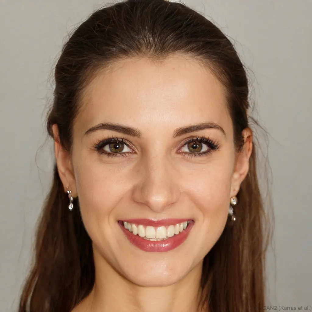 Theresa Brooks — International Sales Manager