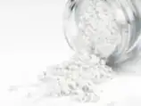 CBD isolate sample prepared for B2B quality review